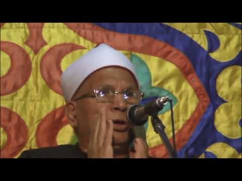 القارىء الشيخ عبد العليم حسين الضبعاوي سورة يوسف من الآية 1 24