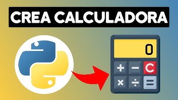 ✅ Cómo Crear una Calculadora en Python (Paso a Paso)