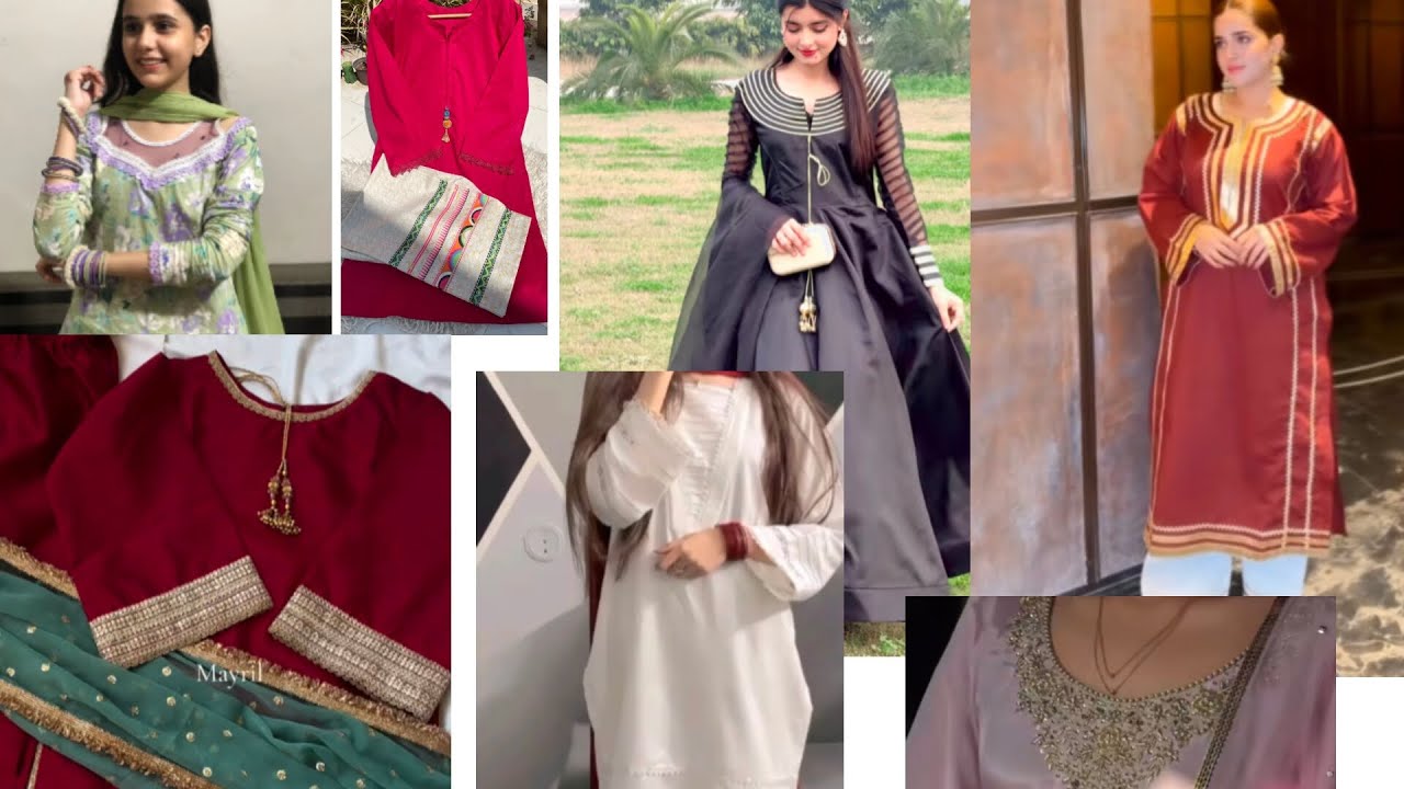 2026 ke sabse trendy Suit Designs | New Stylish Dress Ideas