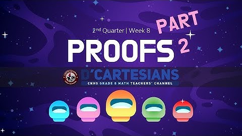 Direct and Indirect Proofs