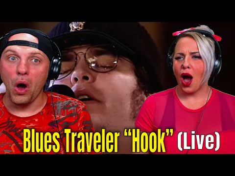 First Time Reaction To Blues Traveler “Hook” at Howard Stern’s Birthday Show | WOLF HUNTERZ REACT