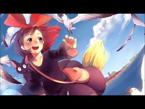 Kiki S Delivery Service Meguru Kisetsu Changing Seasons Rare OST