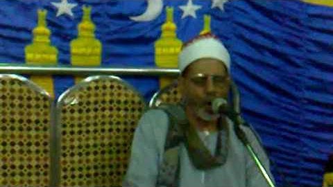 الشيخ طه الجندى وتلاوة رائعة من سورة لقمان