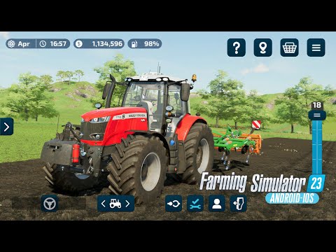 Farming Simulator 23 APK (Android Game) Latest Version