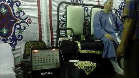 الشيخ ابوالفتوح حسن عبده تلاوة قوية جدا