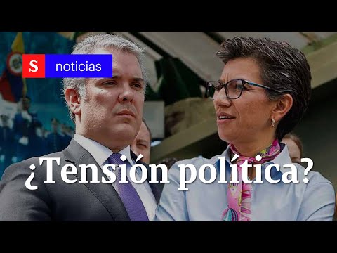 Fuerte respuesta de Iván Duque a pullas de Claudia López | Semana Noticias