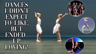 Dances I Didnt Expect To Like, But Ended Up Loving!