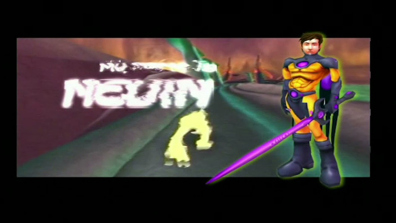 Alter Echo Demo Story Trailer [Alter Echo Extras]