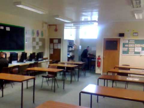 reece school table run