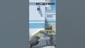 CS2 Nuke is broken #shorts  #cs2 #csgo