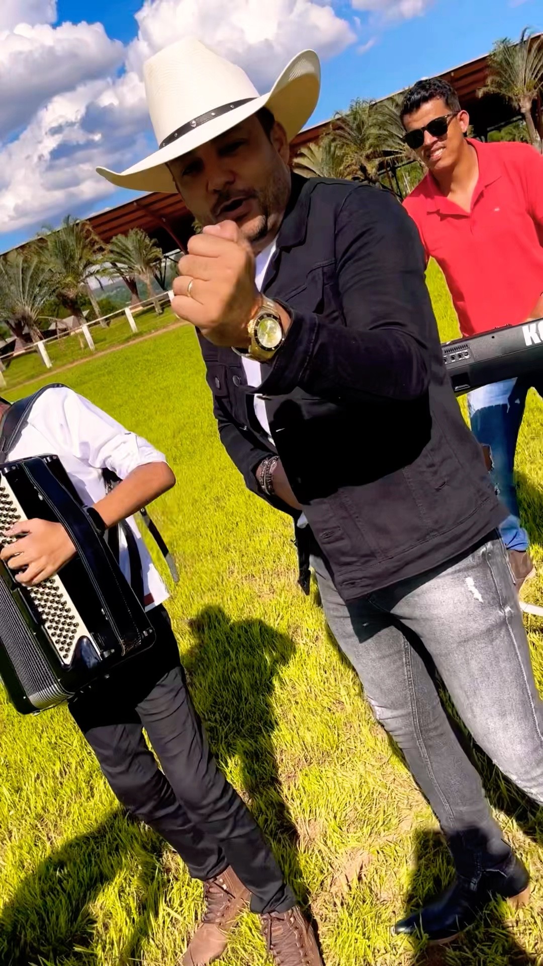 Leãozinho do forró história com a nova música forró do meu Goiás #boanoiteee #pipocou