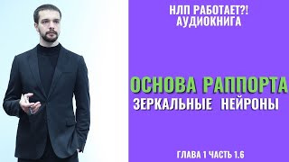 Почему работает раппорт в НЛП? Зеркальные нейроны простыми словами