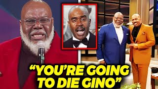 TD Jakes Break Down After Gino Jennings Revealed That Jakes Had Slept With Steve Harvey