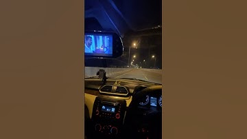 Suzuki Dzire Night Drive #suzuki #dzire #dzirevxi #manual #nightdrive #marutisuzuki #petrolhead