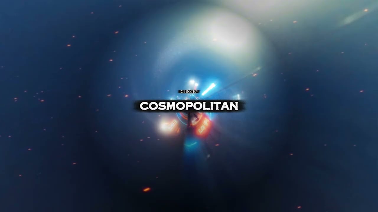 Watch February 4th (FKA: DJ Dizzney) - Cosmopolitan (Official Visualiser) on YouTube Watch February 4th (FKA: DJ Dizzney) - Cosmopolitan (Official Visualiser) on YouTube