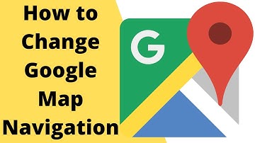 How to change Google Maps Navigation Voice Accent And  Language On Android || 2021
