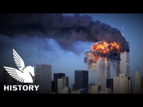 【4K】911 同時多発テロ 角度別全実録映像 - September 11 attacks All Footage