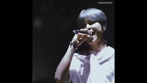 Thumbnail of BTS MMA Performance - Mikrokosmos