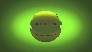 logo animation using 3ds Max, vray, solid rocks and Adobe aftereffects