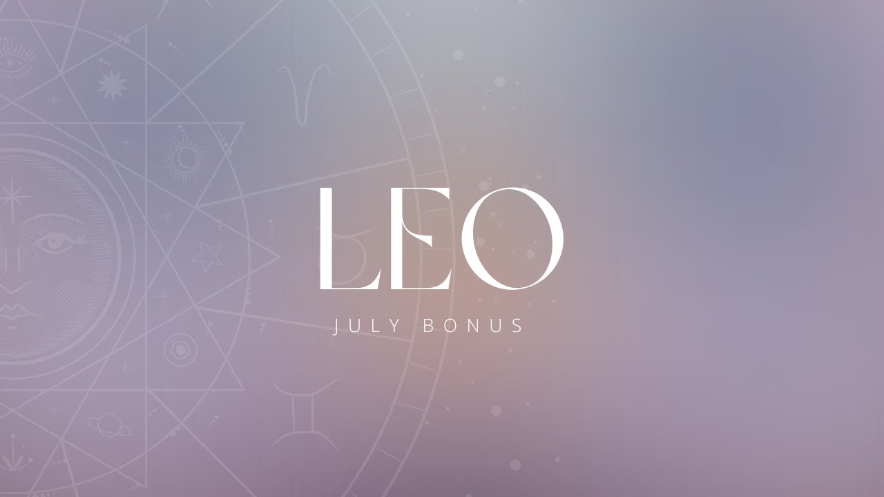 LEO LOVE: Someone is losing a tremendous amount of sleep ￼over you! Important to know this