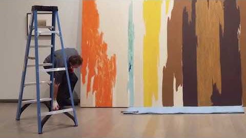 Behind the scenes with artist Jonas Burgert