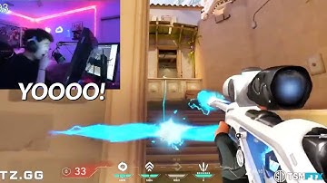 VALORANT, but HUGE jett diff