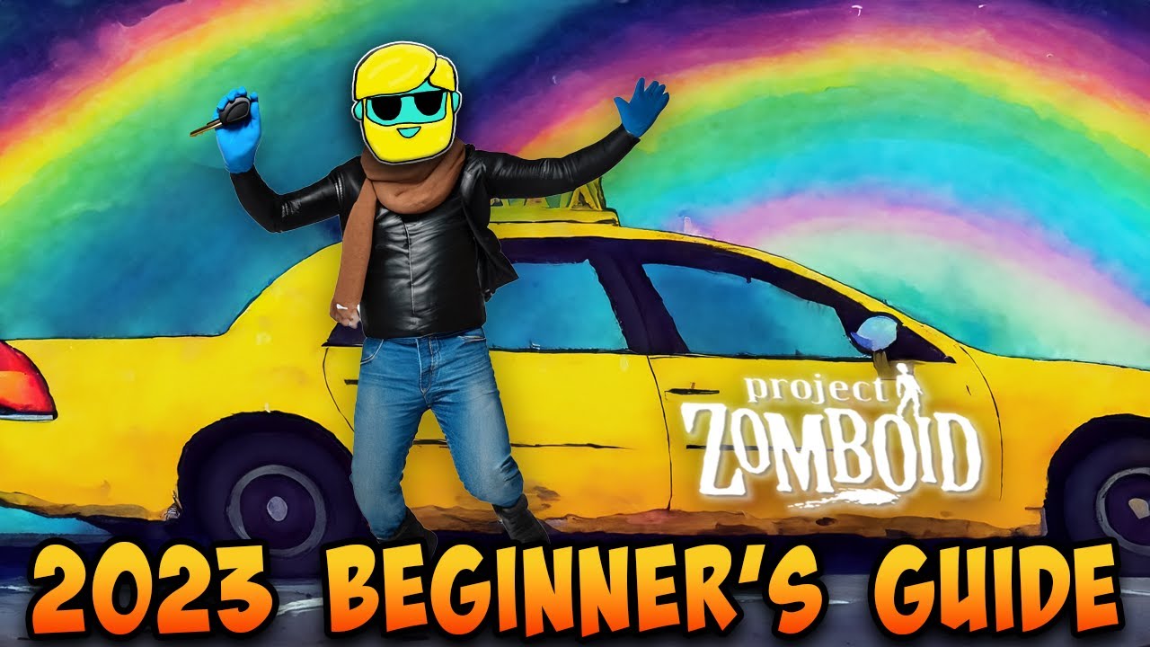 Project Zomboid 2023 Guide for Complete Beginners Episode 59 Reading Time YouTube