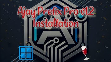 Ajay Prefix Pro v1.2 Installation | Winlator cmod 13.1.1 | Winlator 11 official