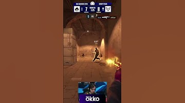 donk УВЕРЕННО СНЁС ЧЕТВЕРЫХ — БЕЗ ШАНСОВ! #esl #okko #cs #кс #chengdu