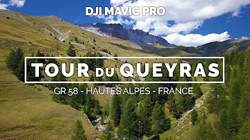 Quelle ville se trouve dans le Queyras ?