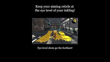 Camera Control is OP - Squid School #shorts