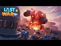 🎮 LAST WAR LIVE | Epic Battles, Powerful Heroes &amp; Nonstop Action! ⚔️🔥 @mehmetdemirel