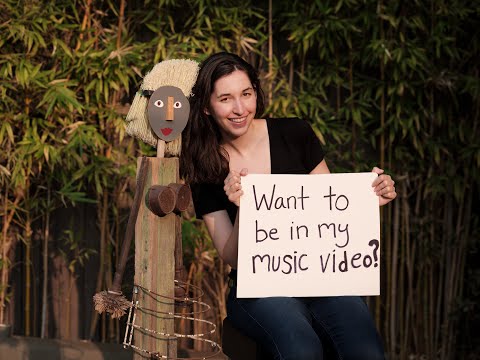 Want To Be In My Music Video?  - Lucy Schwartz