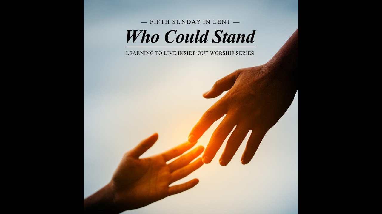 Grace United Methodist Church, Dayton, Ohio - Sunday, March 26, 2023 - Recorded