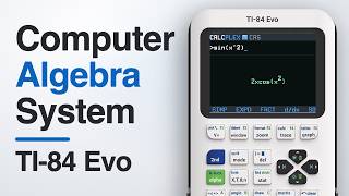 Как установить CAS на TI-84 Evo screenshot 3