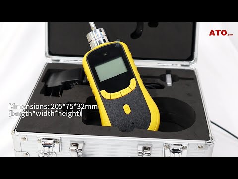 Portable Oxygen Gas