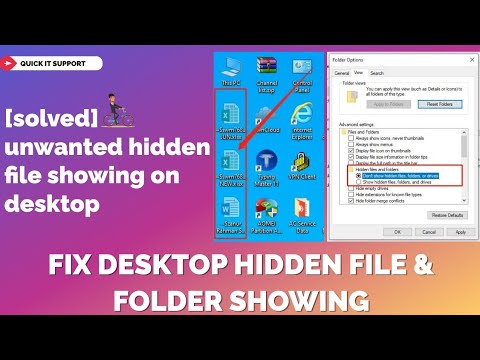 Fix unwanted hidden