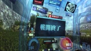 戦場の絆SクラスRev3【PGあかつき】板倉小隊カバパン&アカツキと味方マチ