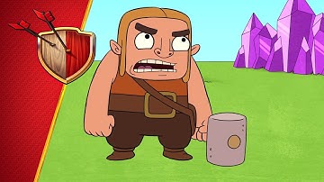 Step Inside the Spell Factory in the next Clash-A-Rama! (Clash of Clans)