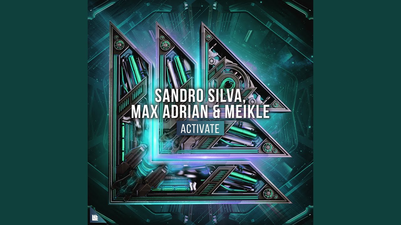 在 YouTube 上观看 Activate (Extended Mix)