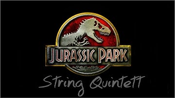 John Williams - Jurassic Park | String Quintett