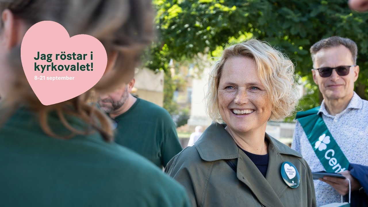 Stå upp för ljuset