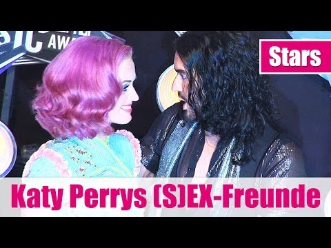 Video: Katy Perry Und Ihre Ex-Freunde