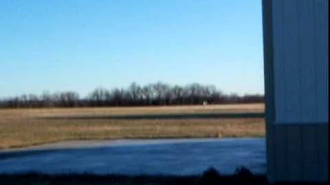 Mark Kingman's Christmas Day Flight