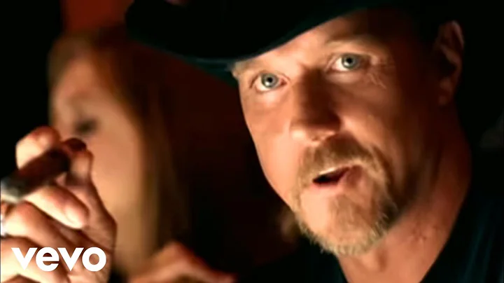 Trace Adkins - Honky Tonk Badonkadonk