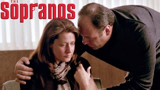 WHY DIDNT TONY FIND OUT ABOUT DR MELFI? THE SOPRANOS SEASON 3 THEORY