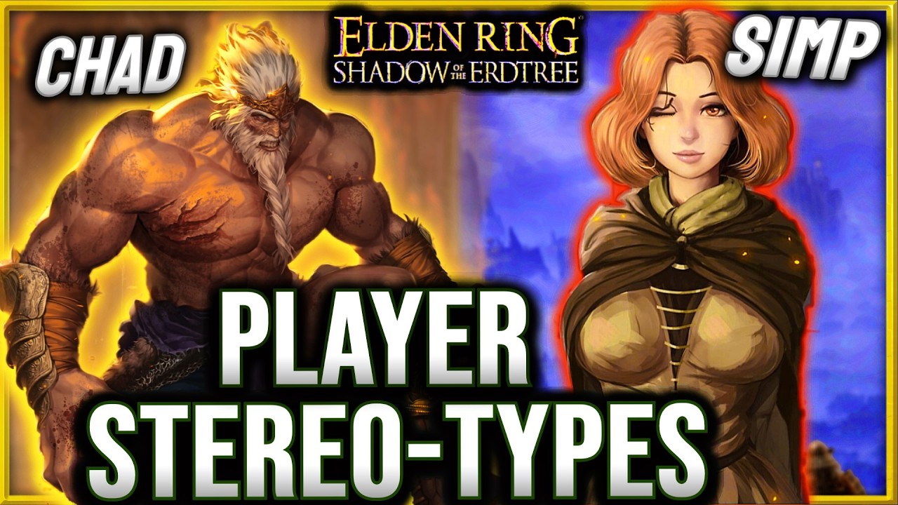 Что говорит о вас ваше главное оружие — Elden Ring