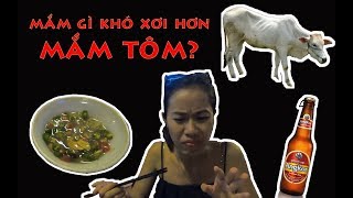 Lần đầu ăn bò nướng chấm mắm bò hóc, uống bia Angkor pha Coca -  Du lịch Camphuchia