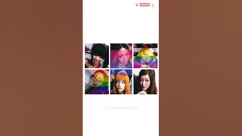 We Got a Bi Member in KATSEYE! 🥹💜 #katseye #megan #shorts