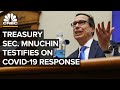 Treasury Secretary Mnuchin testifies before Congress over coronavirus relief — 9/1/2020